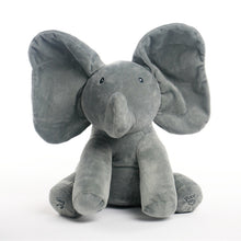 Load image into Gallery viewer, Sing n’ Play Elephant – Fun, Musical & Adorable Toy 🐘🎶