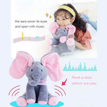 Load image into Gallery viewer, SING n PLAY Elephant