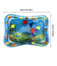 Load image into Gallery viewer, Tummy Time Totz - Knowing its eco-friendly also gives me peace of mind! Samantha