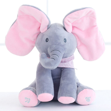 Load image into Gallery viewer, SING n PLAY Elephant