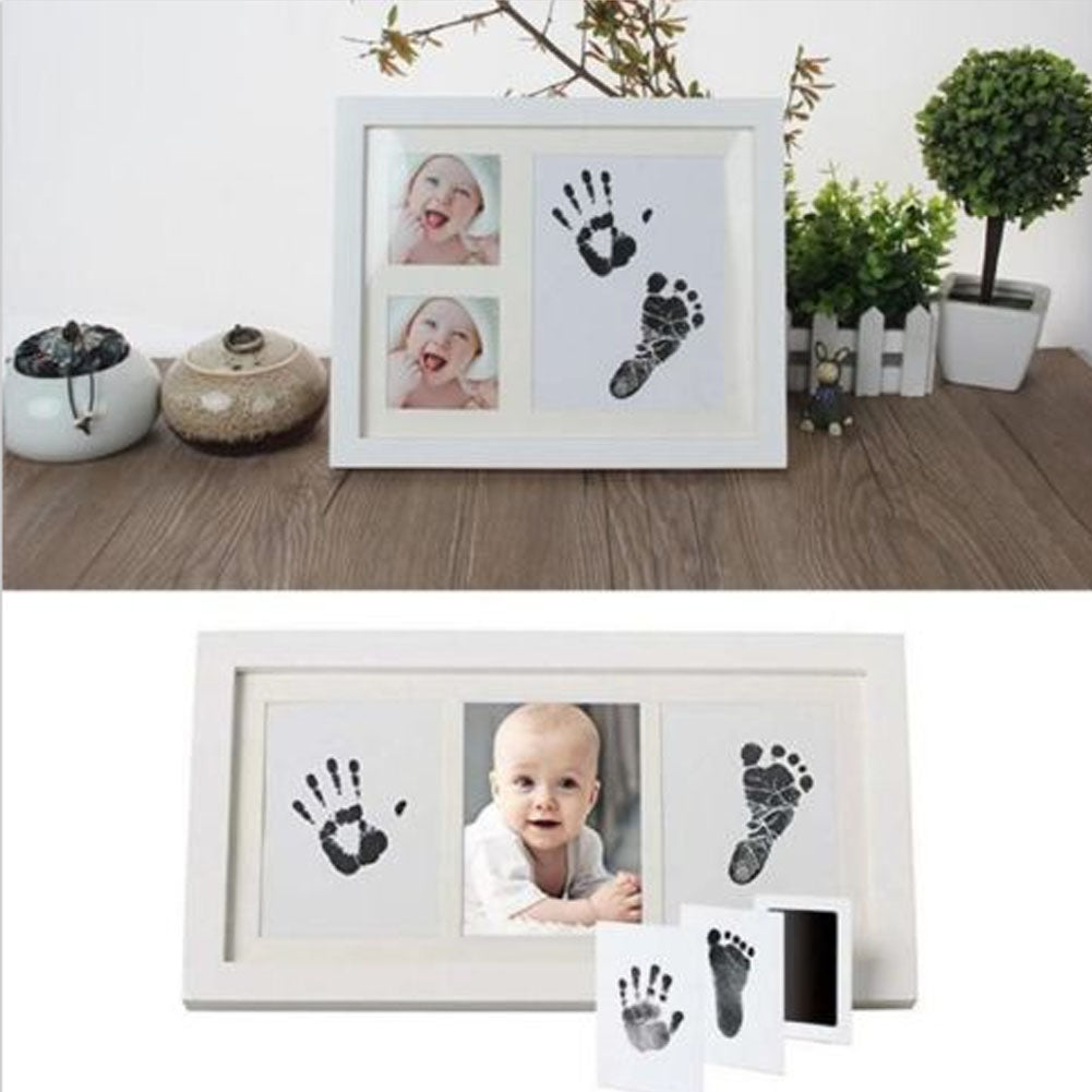 Baby hand hot sale imprint kit