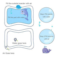 Load image into Gallery viewer, Tummy Time Totz - Knowing its eco-friendly also gives me peace of mind! Samantha