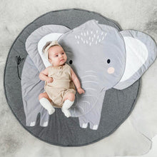 Load image into Gallery viewer, 90CM Animal Baby Play Mat
