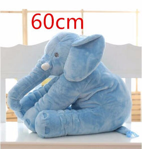 Big Plush Baby Elephant Pillow!! So soft and cuddly your baby will absolutely love it!!