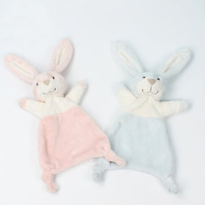 Eco-Totz Bunny Comforter Towel