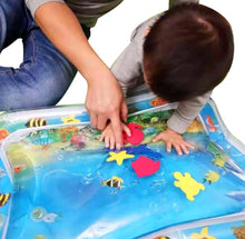 Load image into Gallery viewer, Tummy Time Totz - Knowing its eco-friendly also gives me peace of mind! Samantha