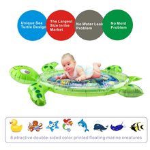 Load image into Gallery viewer, Tummy Time Totz - Knowing its eco-friendly also gives me peace of mind! Samantha