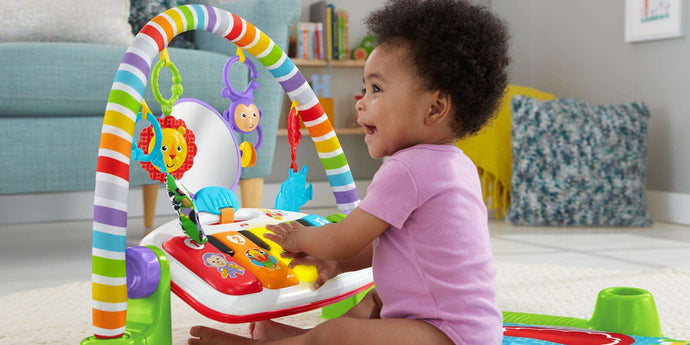 Why Toys Are Essential For Child Development