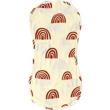 Load image into Gallery viewer, Large Baby Washcloth &amp; Burp Cloth