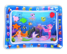 Load image into Gallery viewer, Tummy Time Mat for Totz - Eco-friendly