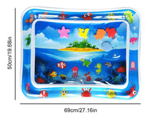 Load image into Gallery viewer, Tummy Time Mat for Totz - Eco-friendly
