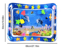 Load image into Gallery viewer, Tummy Time Mat for Totz - Eco-friendly