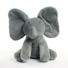 Load image into Gallery viewer, SING n&#39; PLAY Elephant!!  Cutest gift ever!!  Get yours today!!