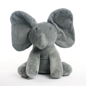 SING n' PLAY Elephant!!  Cutest gift ever!!  Get yours today!!