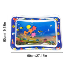 Load image into Gallery viewer, Tummy Time Mat for Totz - Eco-friendly