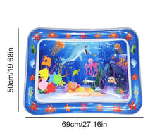 Load image into Gallery viewer, Tummy Time Mat for Totz - Eco-friendly