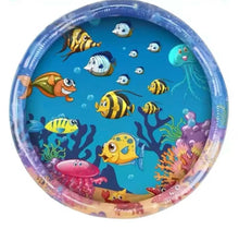 Load image into Gallery viewer, Tummy Time Mat for Totz - Eco-friendly