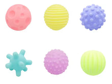 Load image into Gallery viewer, Sensory Plastic Chewable Cognitive Balls