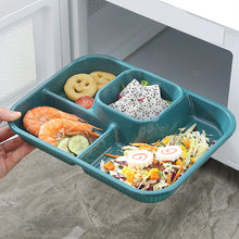 Load image into Gallery viewer, Striped Four-Grid Practical, Reusable &amp; Simple Design 🍰✨