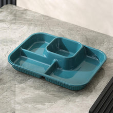 Load image into Gallery viewer, Striped Four-Grid Practical, Reusable &amp; Simple Design 🍰✨