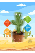 Load image into Gallery viewer, Cactus Plush Toy
