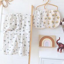 Load image into Gallery viewer, Large Baby Washcloths &amp; Burp Cloths