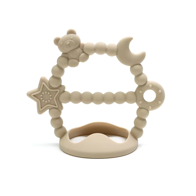 Baby Silicone Teething Mitten