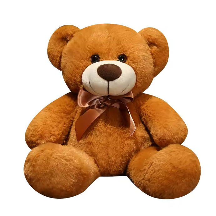 Teddy Bear Plush Brown