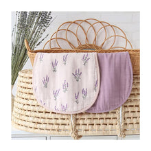 Load image into Gallery viewer, Large Baby Washcloths &amp; Burp Cloths
