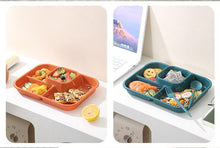 Load image into Gallery viewer, Striped Four-Grid Practical, Reusable &amp; Simple Design 🍰✨