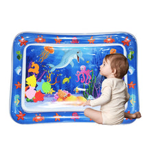 Load image into Gallery viewer, Tummy Time Mat for Totz - Eco-friendly