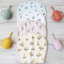Load image into Gallery viewer, Large Baby Washcloths &amp; Burp Cloths