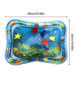 Tummy Time Totz - "Knowing it's eco-friendly also gives me peace of mind!"