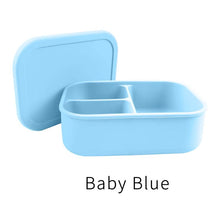 Load image into Gallery viewer, Silicone Lunch Box 🥗🍱