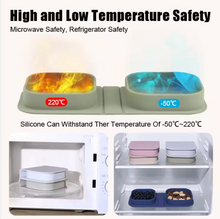 Load image into Gallery viewer, Foldable Silicone Baby Plate  🍼✈️