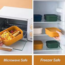 Load image into Gallery viewer, Silicone Lunch Box 🥗🍱