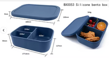 Load image into Gallery viewer, Silicone Lunch Box 🥗🍱