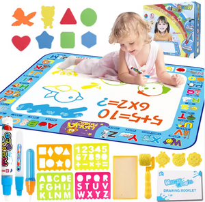Large Magic Water Drawing Mat