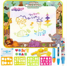 Load image into Gallery viewer, Large Magic Water Drawing Mat