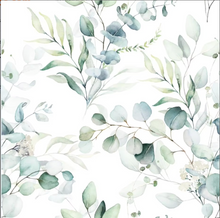 Load image into Gallery viewer, Organic Bamboo Cotton Baby Swaddle – Soft, Breathable &amp; Comfort 🌿👶