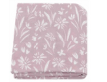 Load image into Gallery viewer, Organic Bamboo Cotton Baby Swaddle – Soft, Breathable &amp; Comfort 🌿👶