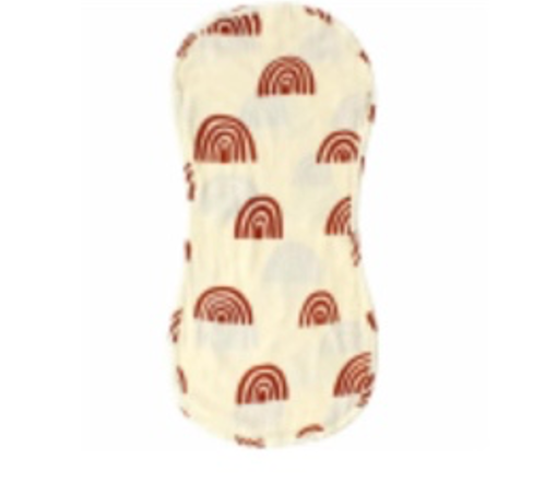 Large Baby Washcloths & Burp Cloths