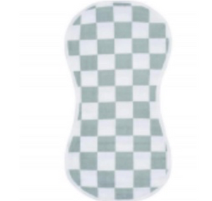 Large Baby Washcloths & Burp Cloths