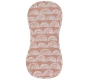Large Baby Washcloths & Burp Cloths