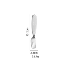 Load image into Gallery viewer, Children’s Spoon and Fork Set