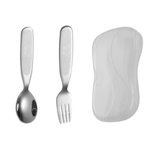 Load image into Gallery viewer, Children’s Spoon and Fork Set