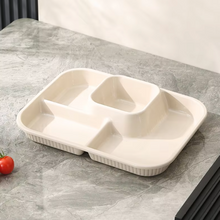 Load image into Gallery viewer, Striped Four-Grid Practical, Reusable &amp; Simple Design 🍰✨