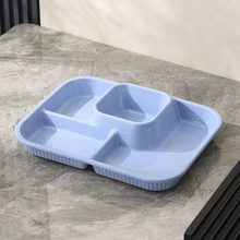 Load image into Gallery viewer, Striped Four-Grid Practical, Reusable &amp; Simple Design 🍰✨