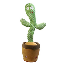Load image into Gallery viewer, Cactus Plush Toy