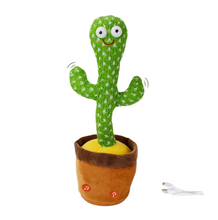 Load image into Gallery viewer, Cactus Plush Toy